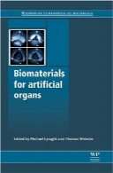 بیومتریال‌ها برای اندام‌های مصنوعیBiomaterials for Artificial Organs (Woodhead Publishing Series in Biomaterials)