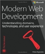 توسعه وب مدرنModern Web Development: Understanding domains, technologies, and user experience (Developer Reference)