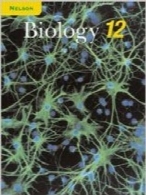 بیولوژی نلسون 12Nelson Biology 12: Student Text