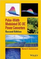 مبدل‌های الکتریکی DC-DC مدوله پهنای پالسPulse-Width Modulated DC-DC Power Converters