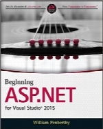 آغاز ASP.NET برای ویژوال استودیو 2015Beginning ASP.NET for Visual Studio 2015