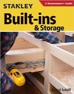 ساخت قفسه چوبیBuilt-Ins & Storage (Homeowner’s Guide)