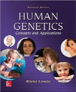ژنتیک انسانی؛ مفاهیم و کاربردهاHuman Genetics