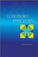 کسرهای مسلسلContinued Fractions