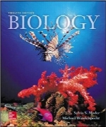بیولوژیBiology, 12th Edition