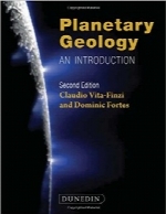 زمین‌شناسی سیاره‌ایPlanetary Geology: An Introduction (Second Edition)