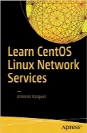 یادگیری خدمات شبکه‌ای لینوکس CentOSLearn CentOS Linux Network Services
