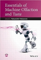ملزومات ماشین بویایی و چشاییEssentials of Machine Olfaction and Taste
