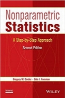آمار ناپارامتریک؛ روش گام‌به‌گامNonparametric Statistics: A Step-by-Step Approach