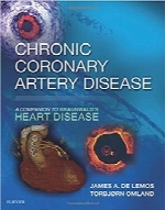 بیماری مزمن شریان‌ کرونریChronic Coronary Artery Disease: A Companion to Braunwald’s Heart Disease, 1e