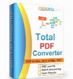 Coolutils Total PDF Converter 6.1.0.141