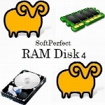 SoftPerfect RAM Disk 4.0.4