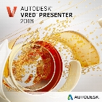 Autodesk VRED Presenter 2018.4