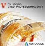 Autodesk VRED Pro 2018.4