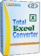 Coolutils Total Excel Converter 5.1.0.243 DC 05.12.2017