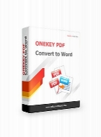 ONEKEY PDF Convert to Word 3.0