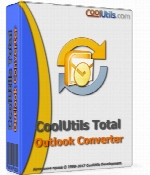 Coolutils Total Outlook Converter 4.1.0.323