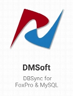 DMSoft DBSync for FoxPro and MySQL 4.7.2
