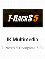 IK Multimedia T-RackS 5 Complete v5.0.1