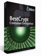 Jetico BestCrypt Container Encryption 9.03.40
