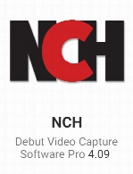 NCH Debut Video Capture Software Pro 4.09 Beta