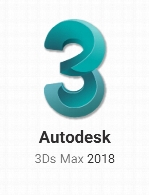 Autodesk 3ds Max 2018.4