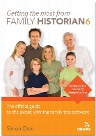 Family Historian 6.2.5