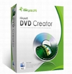iSkysoft DVD Creator 4.5.0.0 with DVD Menu Templates