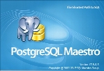 PostgreSQL Maestro Professional 17.8.0.3