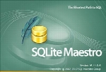 SQLite Maestro Professional 16.11.0.6