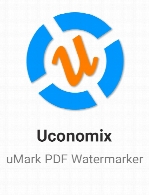 Uconomix uMark PDF Watermarker Professional 1.0