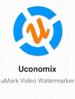 Uconomix uMark Video Watermarker Professional 1.1 x64