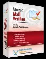 Atomic Email Verifier 9.41.0.97