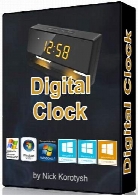 Digital Clock 4.7.0.1161 Testing