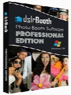 dslrBooth Photo Booth Software 5.21.1206.1 Professional