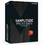 MAGIX Samplitude Pro X3 Suite 14.2.0.296