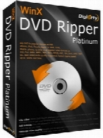 WinX DVD Ripper Platinum 8.7.0.208 Build 13.12.2017