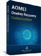 AOMEI OneKey Recovery Professional 1.6.1