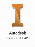 Autodesk Inventor HSM 2018.2.2 (R3.2) Build 5.3.2.65