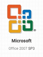 مایکروسافت آفیس 2007Microsoft Office 2007 SP3 Enterprise + Visio + Project 12.0.6777.5000 Dec 2017 x64