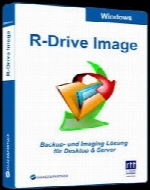 R-Drive Image 6.1 Build 6109 BootCD