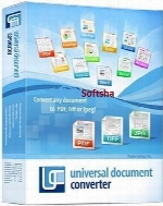 Universal Document Converter 6.8.1712.15160
