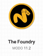 The Foundry MODO v11.2V2