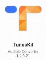 TunesKit Audible Converter 1.2.9.21