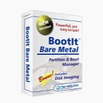 TeraByte Unlimited BootIt Bare Metal 1.45