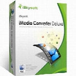 iSkysoft iMedia Converter Deluxe 10.2.0.156