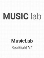 MusicLab RealEight v4.0.0.7254