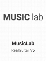 MusicLab RealGuitar v5.0.0.7367