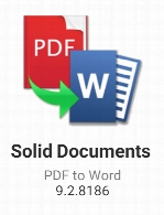 Solid PDF to Word 9.2.8186.2652