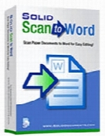 Solid Scan to Word 9.2.8186.2652